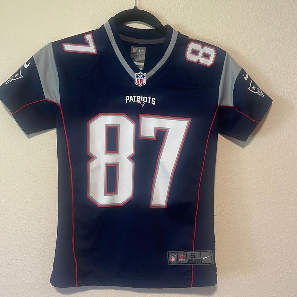 Gronkowski Youth Jersey
